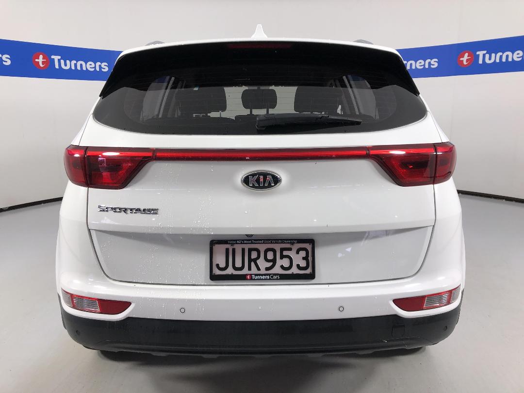 Photo '6' of KIA Sportage Photo '6' of KIA Sportage