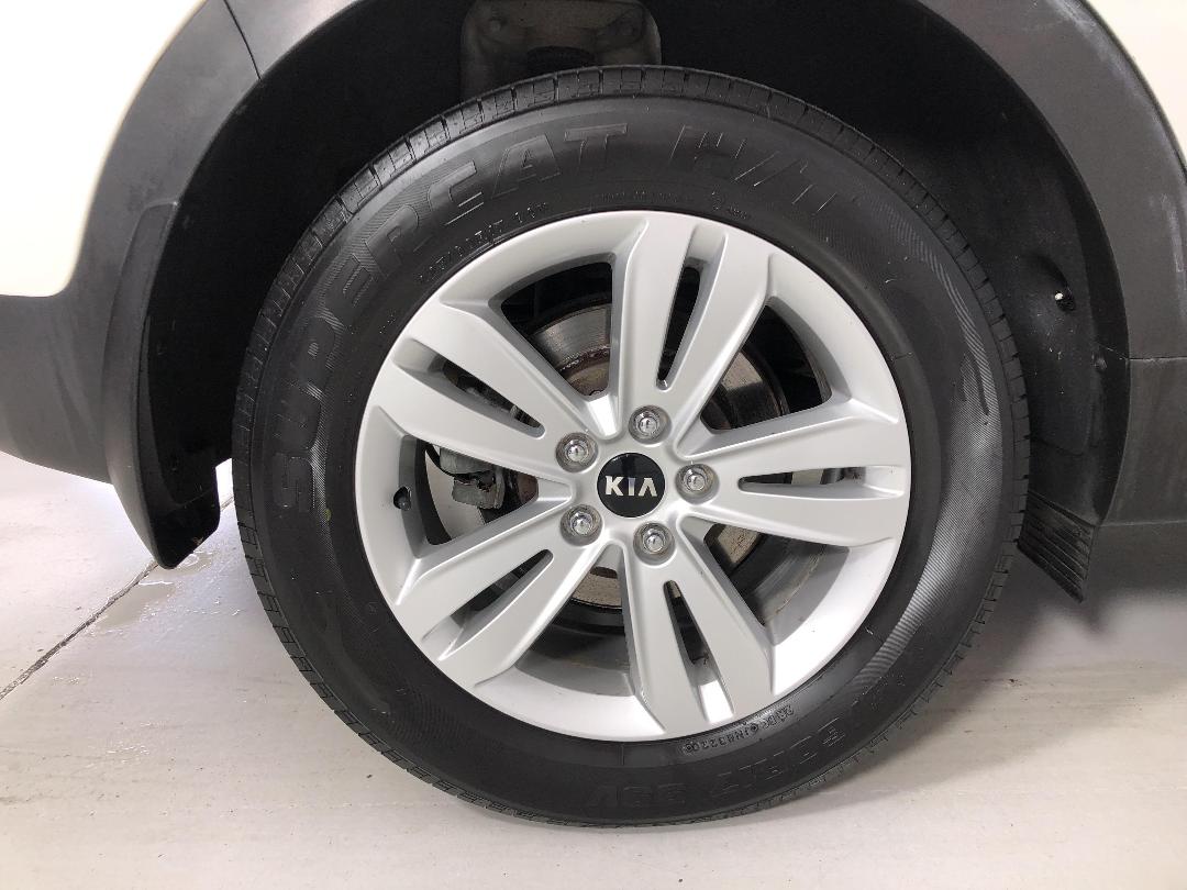 Photo '12' of KIA Sportage Photo '12' of KIA Sportage