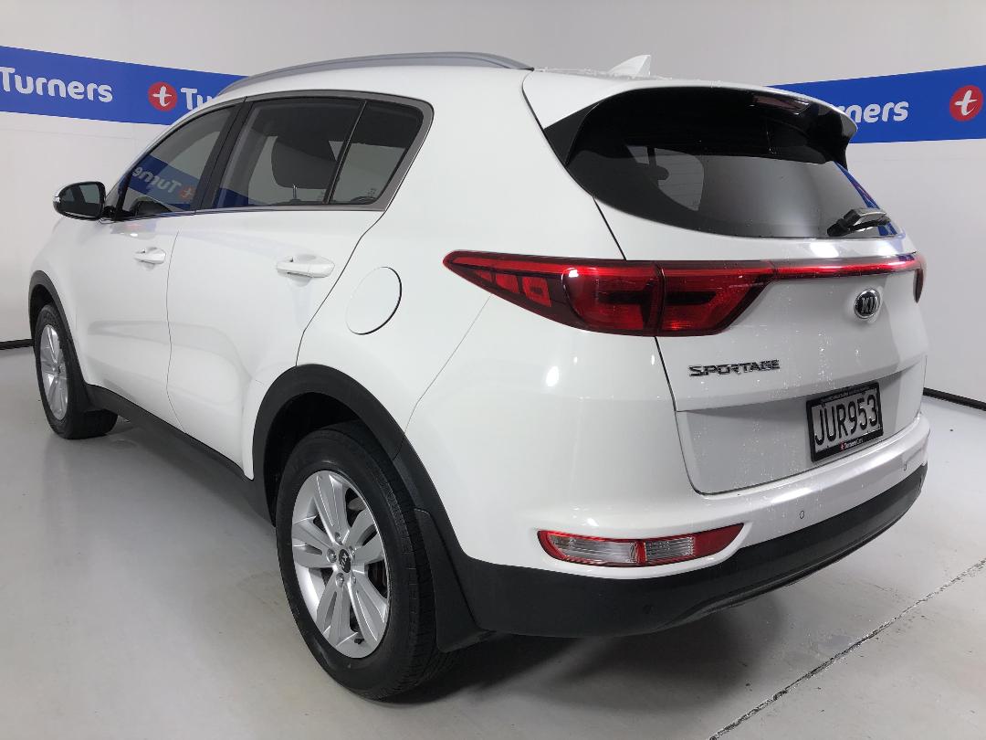 Photo '5' of KIA Sportage Photo '5' of KIA Sportage