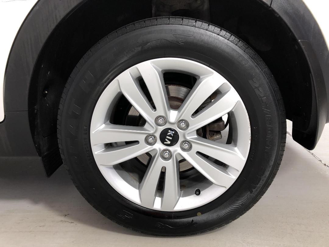 Photo '11' of KIA Sportage Photo '11' of KIA Sportage