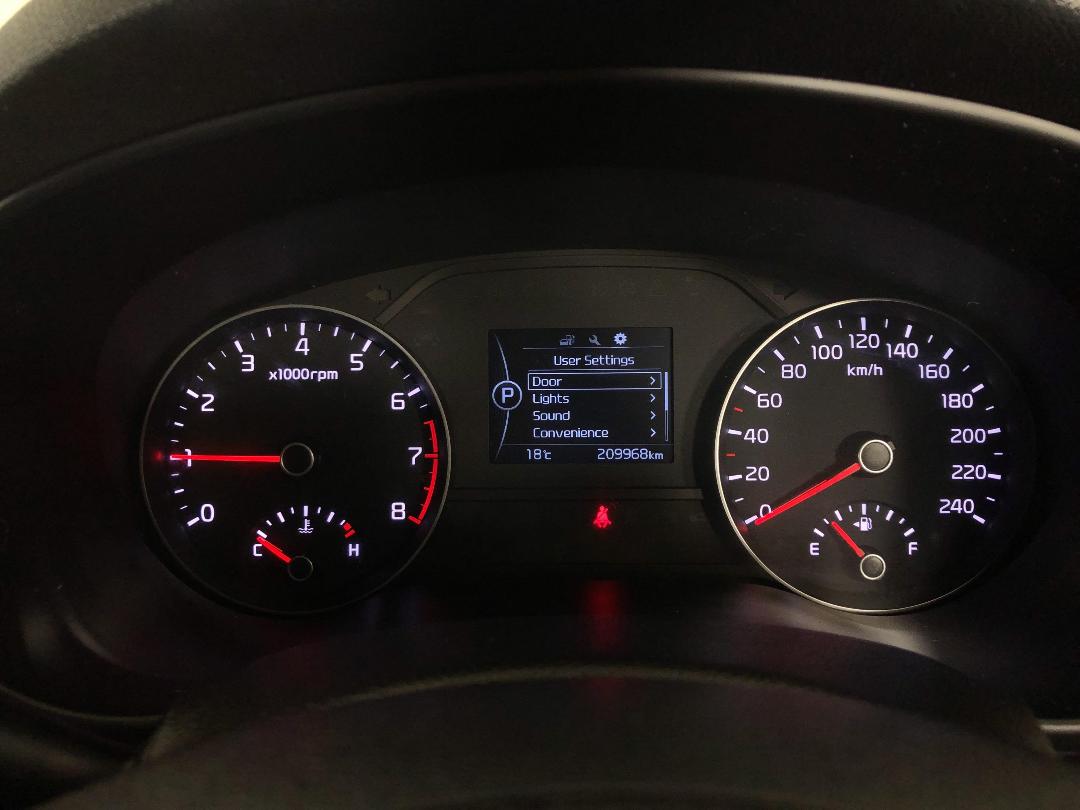 Photo '21' of KIA Sportage Photo '21' of KIA Sportage