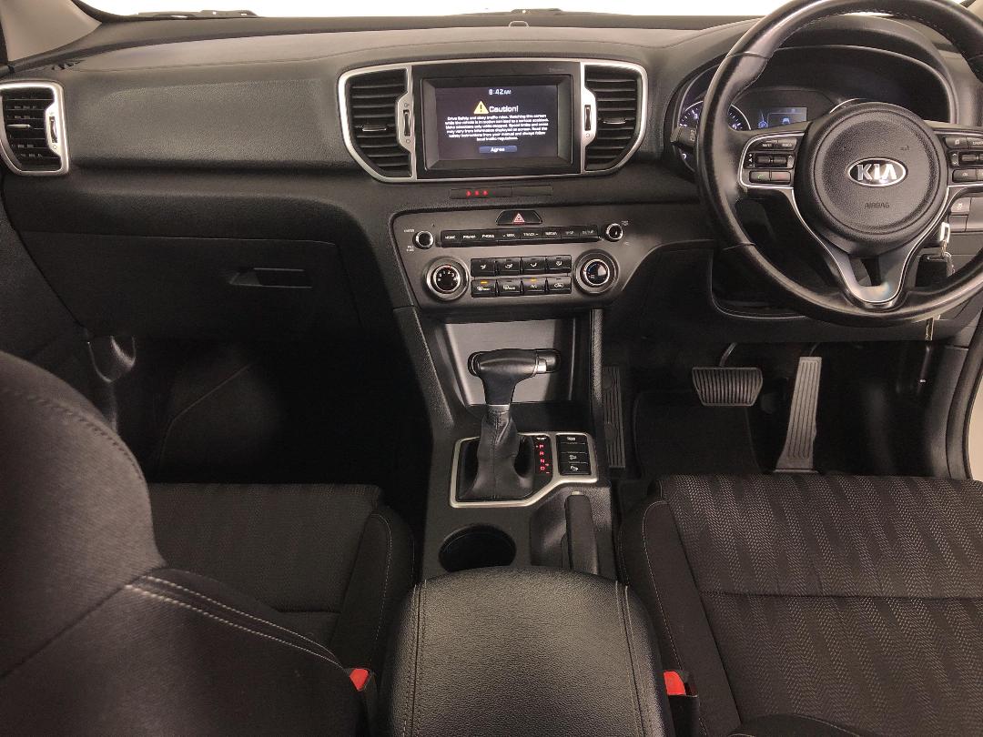Photo '17' of KIA Sportage Photo '17' of KIA Sportage