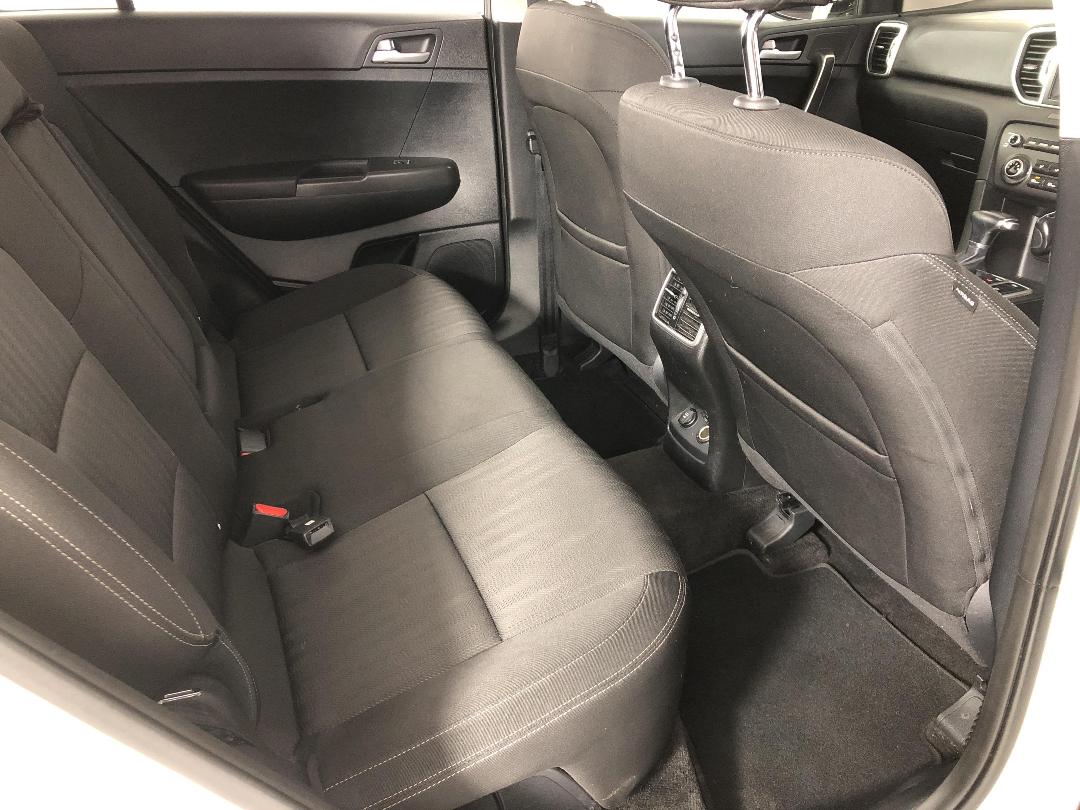 Photo '20' of KIA Sportage Photo '20' of KIA Sportage