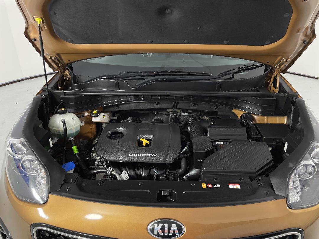 Photo '13' of KIA Sportage Photo '13' of KIA Sportage