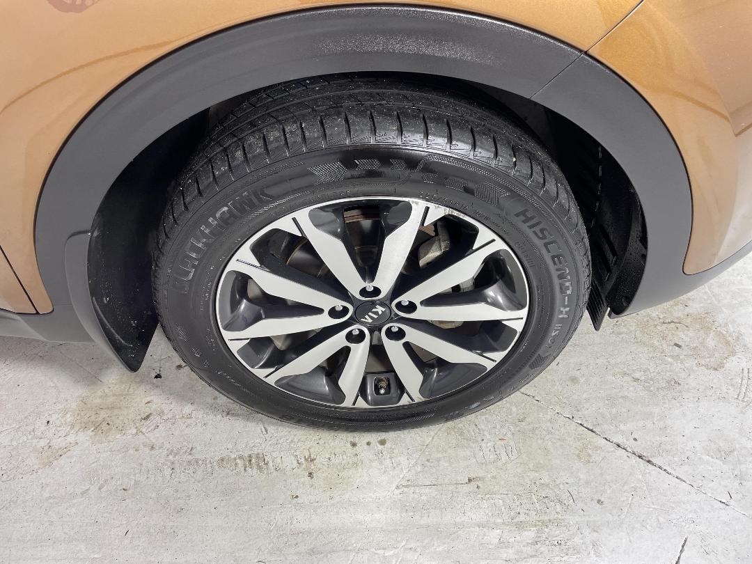 Photo '9' of KIA Sportage Photo '9' of KIA Sportage