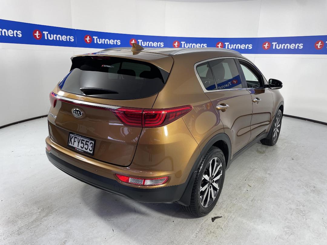 Photo '7' of KIA Sportage Photo '7' of KIA Sportage