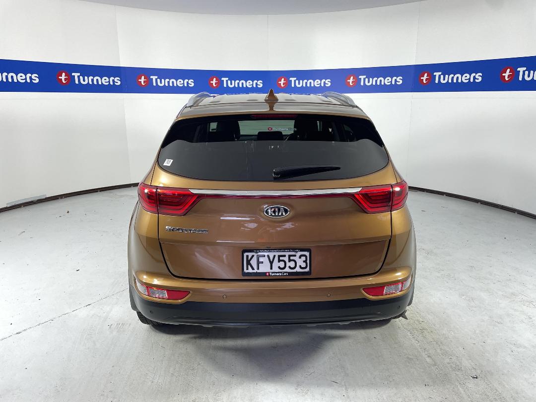 Photo '6' of KIA Sportage Photo '6' of KIA Sportage