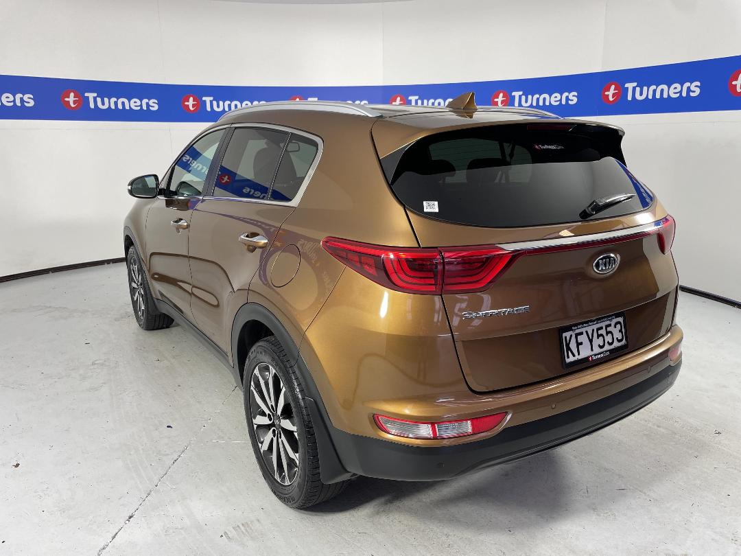 Photo '5' of KIA Sportage Photo '5' of KIA Sportage