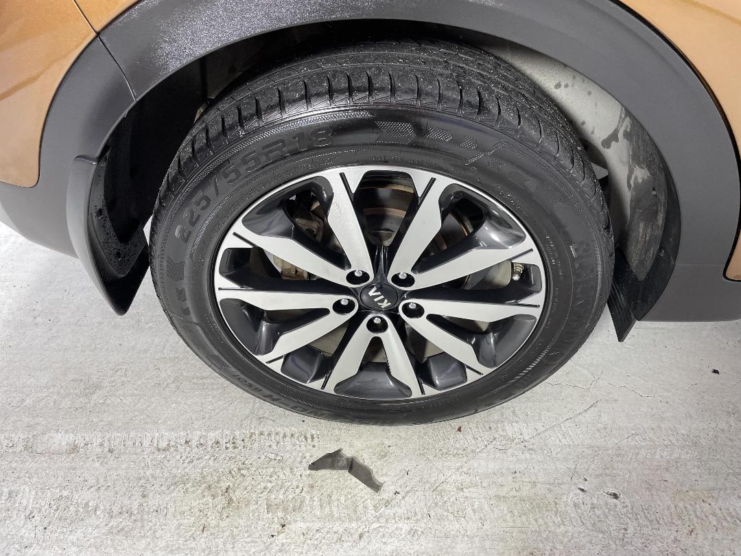 Photo '12' of KIA Sportage Photo '12' of KIA Sportage