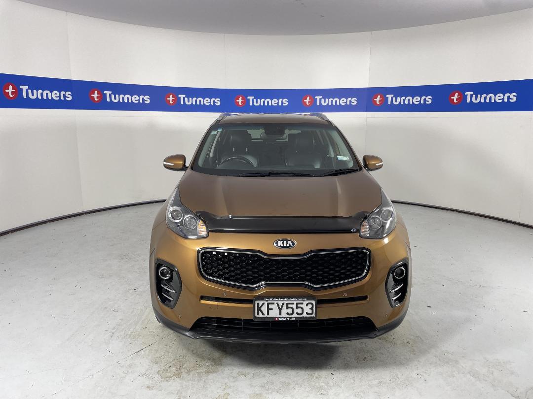 Photo '2' of KIA Sportage Photo '2' of KIA Sportage