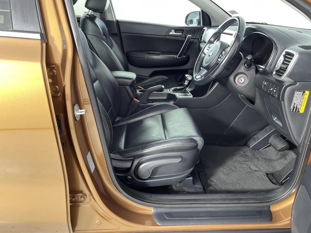 Photo '16' of KIA Sportage Photo '16' of KIA Sportage