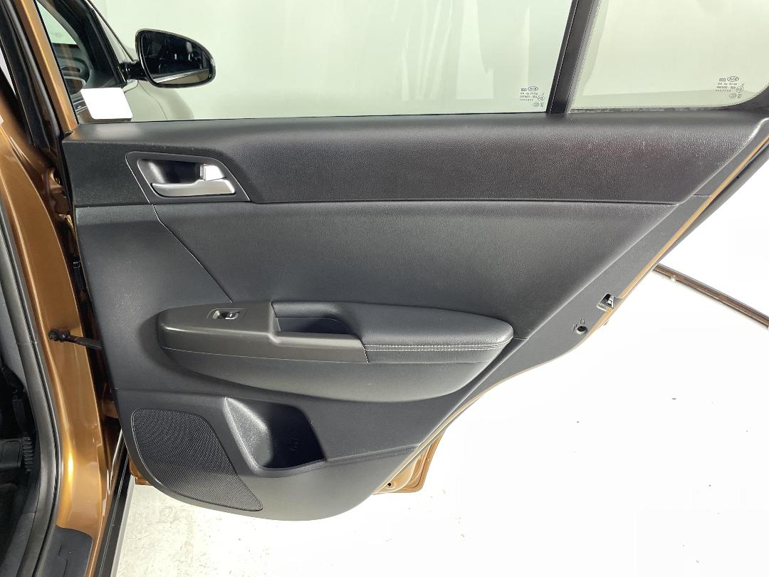 Photo '19' of KIA Sportage Photo '19' of KIA Sportage