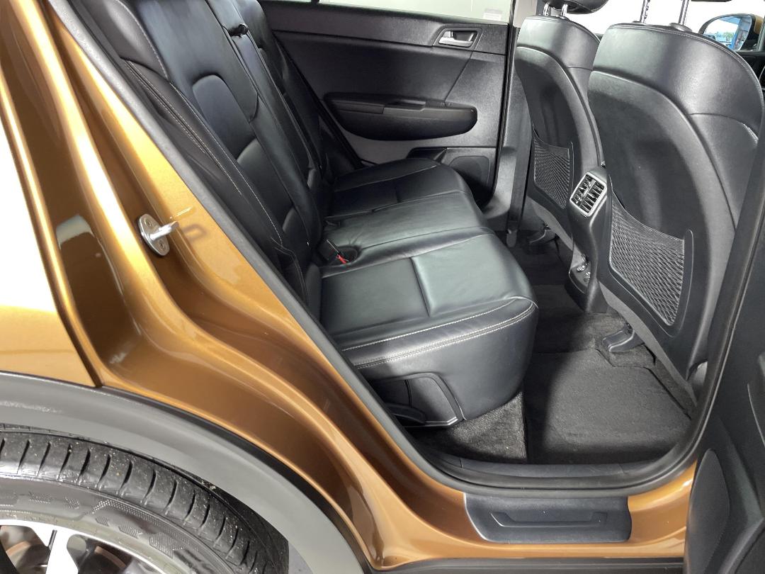 Photo '20' of KIA Sportage Photo '20' of KIA Sportage