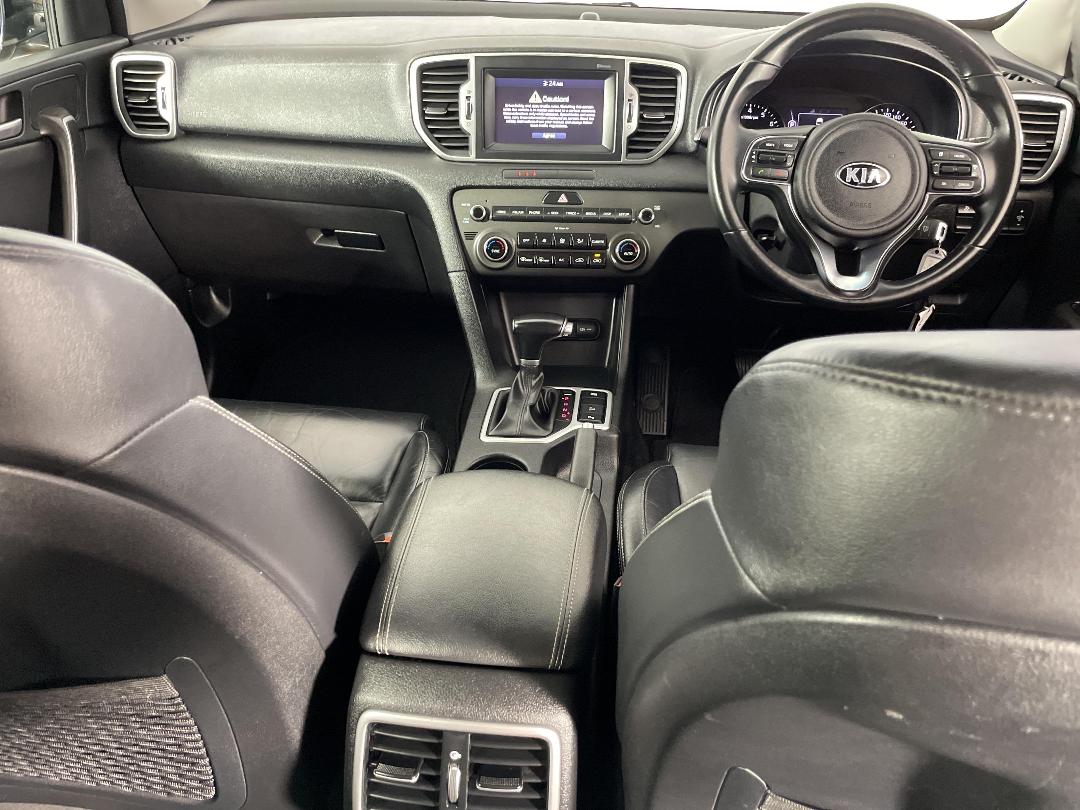 Photo '17' of KIA Sportage Photo '17' of KIA Sportage