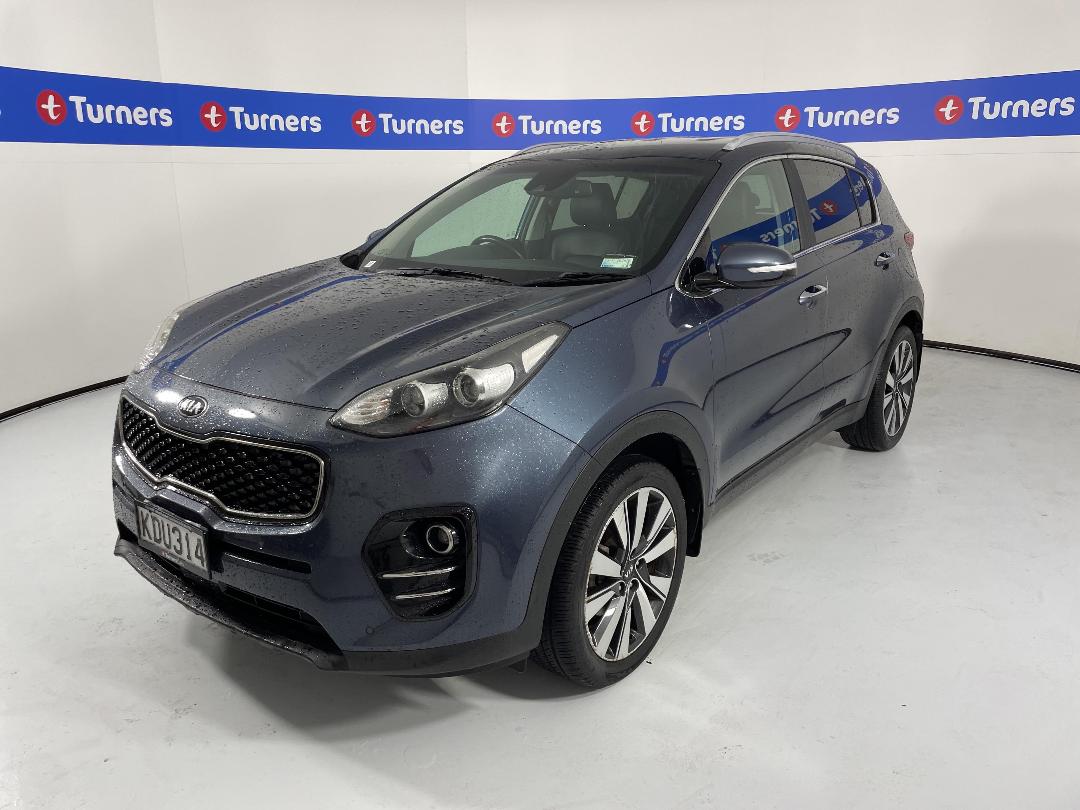 Photo '4' of KIA Sportage Photo '4' of KIA Sportage