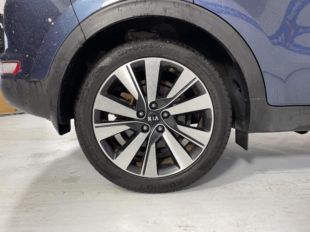 Photo '12' of KIA Sportage Photo '12' of KIA Sportage