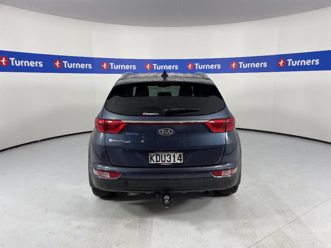 Photo '6' of KIA Sportage Photo '6' of KIA Sportage