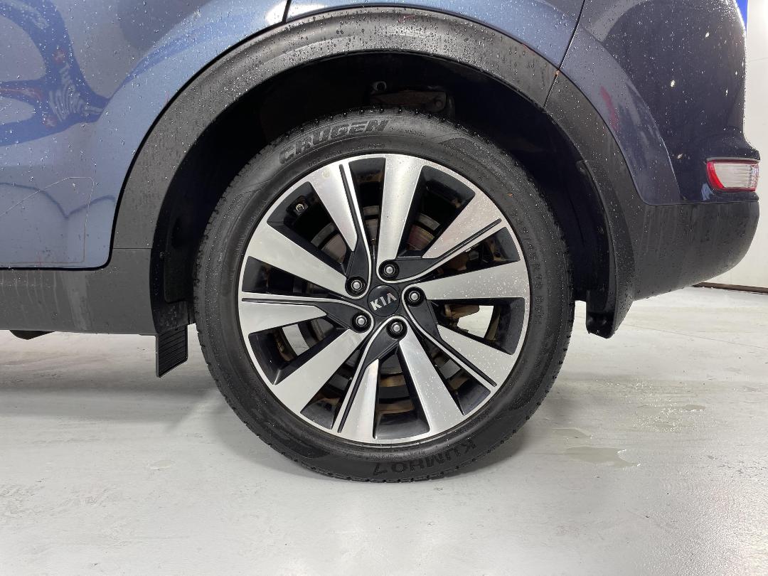 Photo '11' of KIA Sportage Photo '11' of KIA Sportage