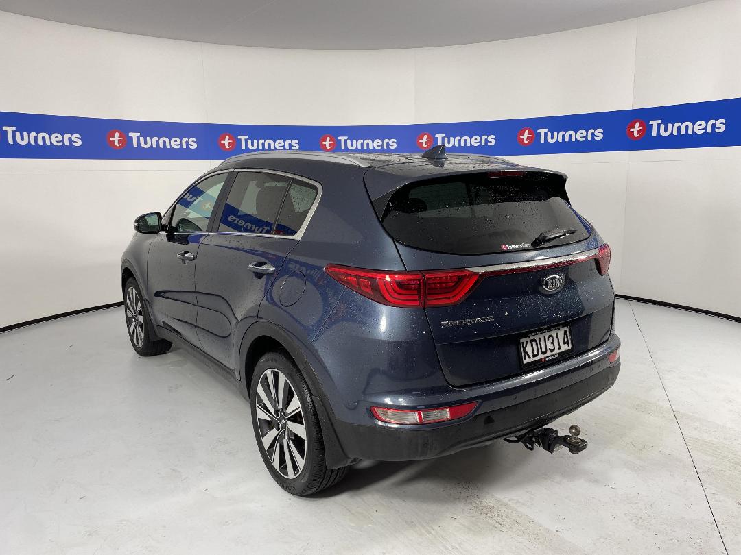 Photo '5' of KIA Sportage Photo '5' of KIA Sportage