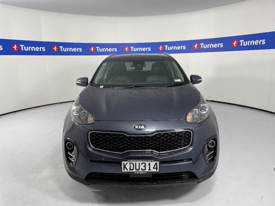 Photo '2' of KIA Sportage Photo '2' of KIA Sportage