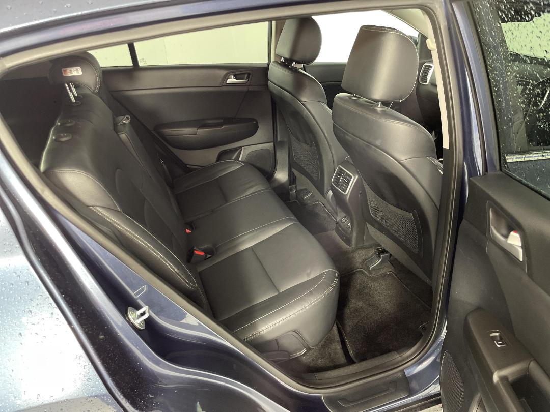 Photo '20' of KIA Sportage Photo '20' of KIA Sportage