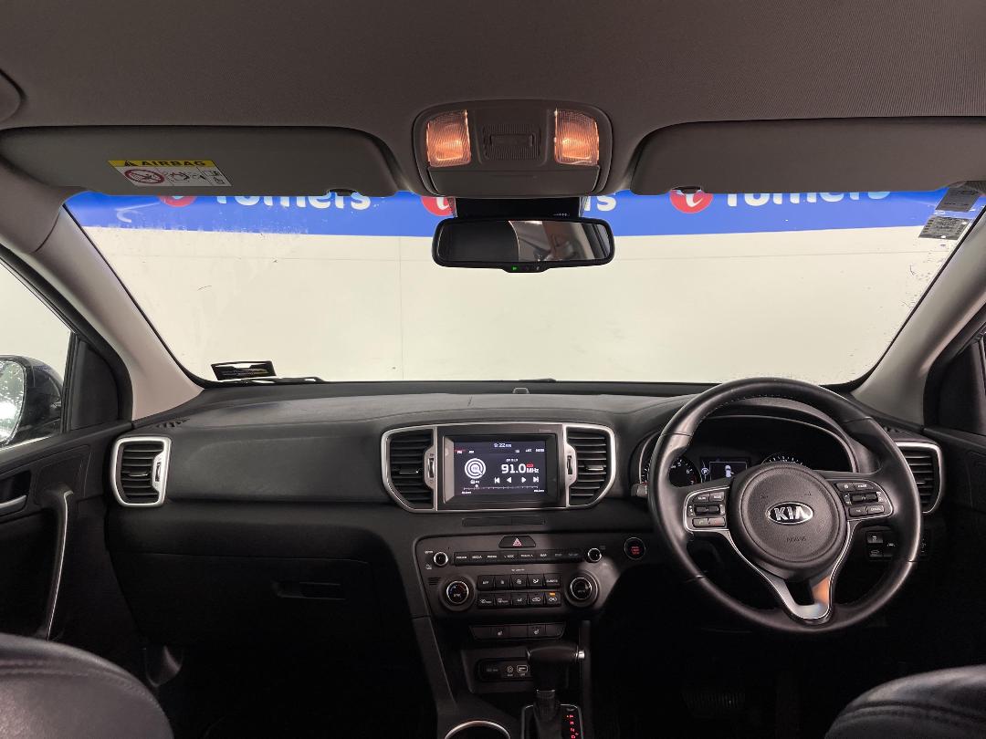 Photo '17' of KIA Sportage Photo '17' of KIA Sportage