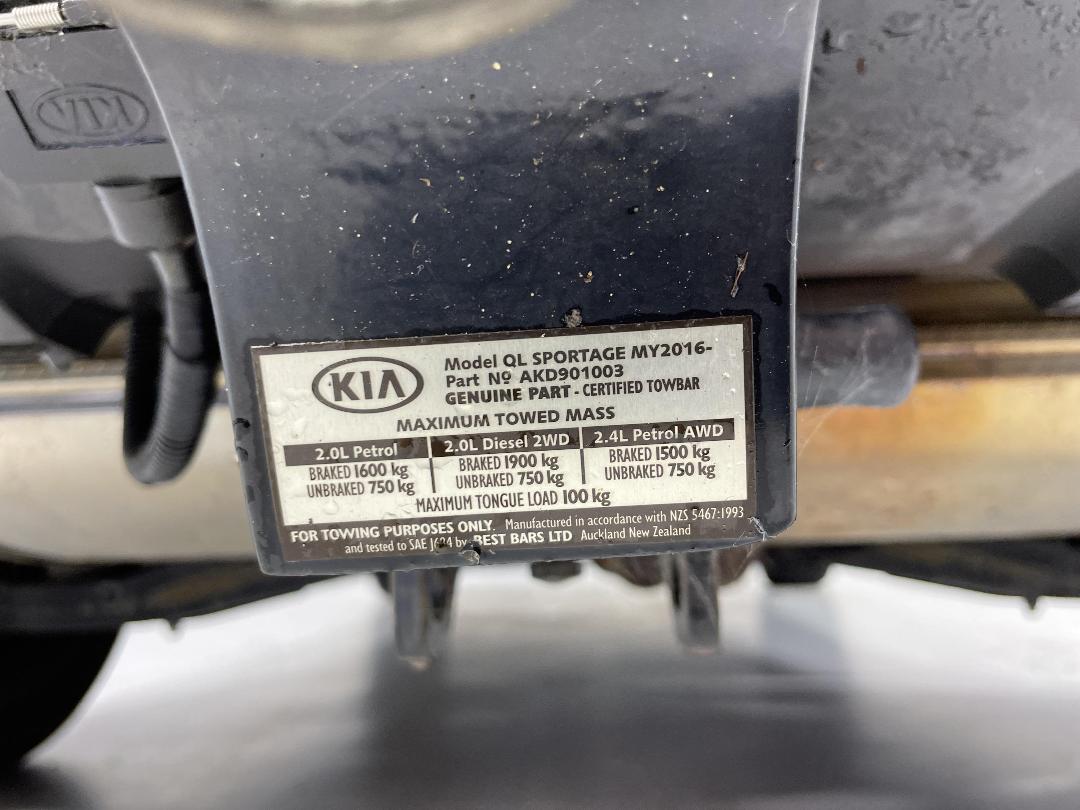 Photo '24' of KIA Sportage Photo '24' of KIA Sportage