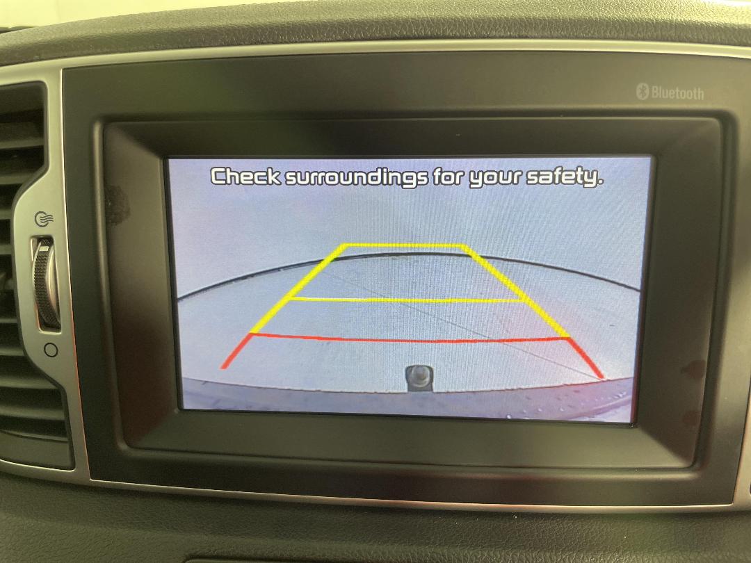 Photo '25' of KIA Sportage Photo '25' of KIA Sportage