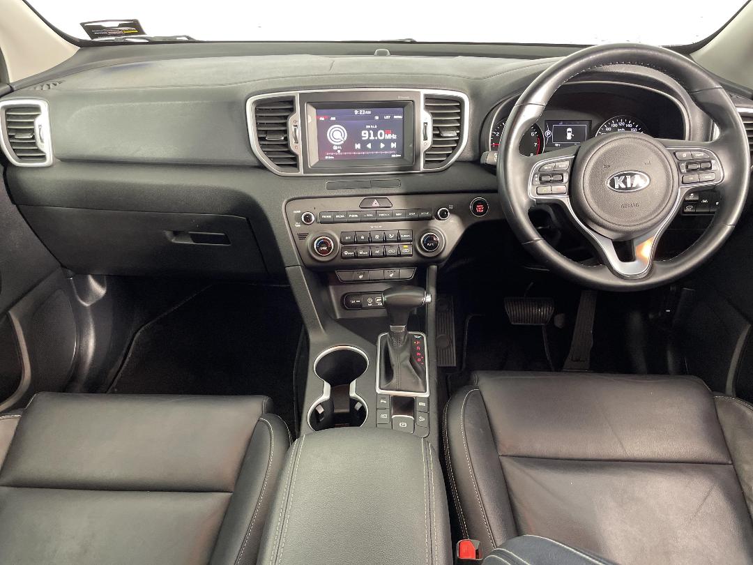 Photo '18' of KIA Sportage Photo '18' of KIA Sportage