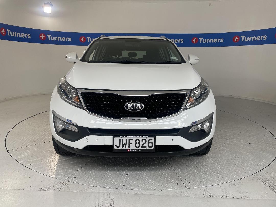 Photo '2' of KIA Sportage Photo '2' of KIA Sportage