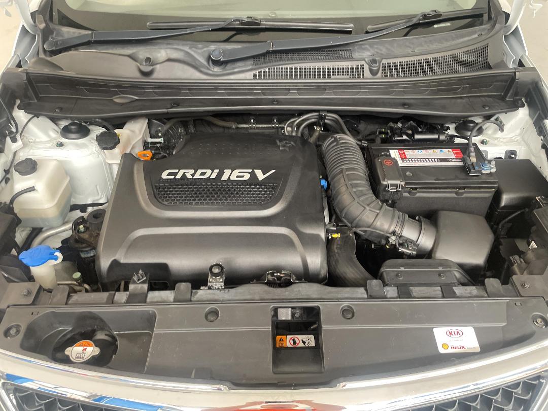 Photo '13' of KIA Sportage Photo '13' of KIA Sportage