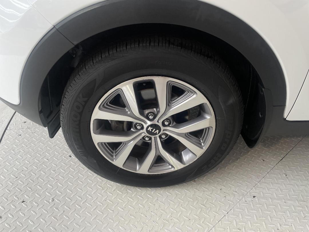 Photo '10' of KIA Sportage Photo '10' of KIA Sportage