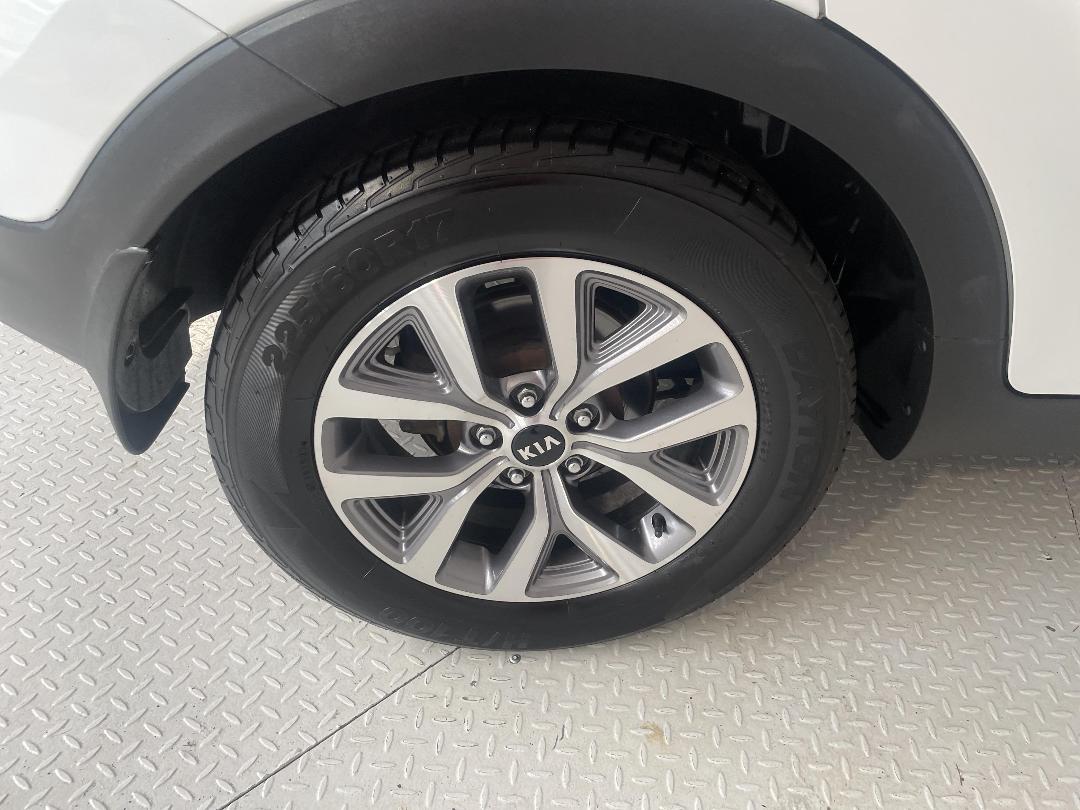 Photo '12' of KIA Sportage Photo '12' of KIA Sportage