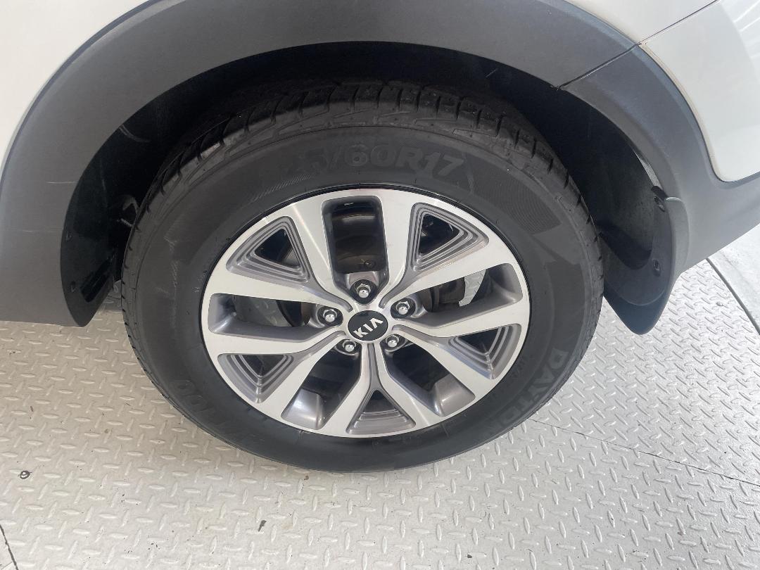 Photo '11' of KIA Sportage Photo '11' of KIA Sportage