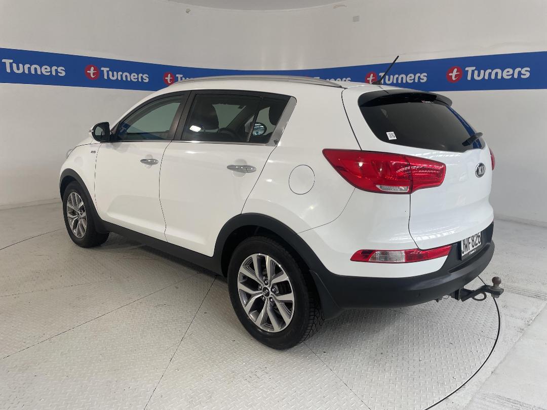 Photo '5' of KIA Sportage Photo '5' of KIA Sportage