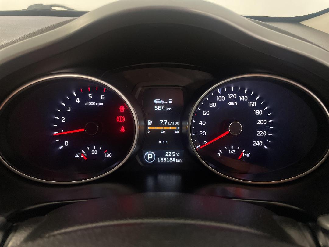 Photo '21' of KIA Sportage Photo '21' of KIA Sportage