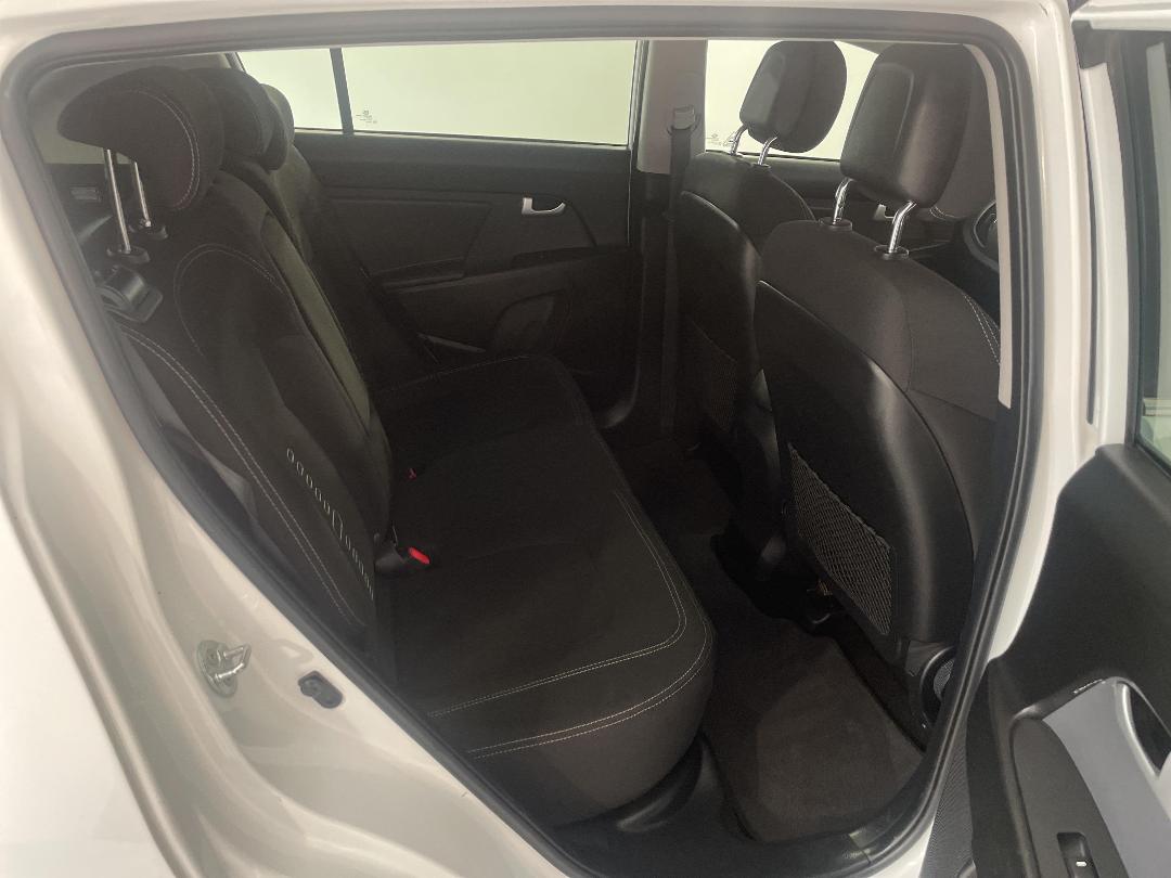 Photo '20' of KIA Sportage Photo '20' of KIA Sportage