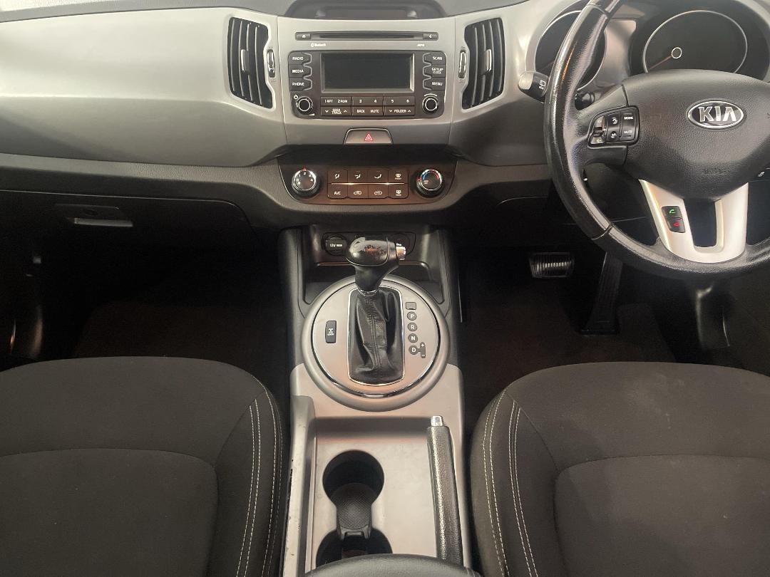 Photo '18' of KIA Sportage Photo '18' of KIA Sportage