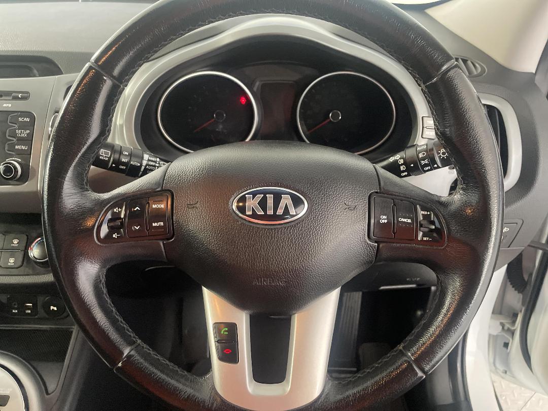 Photo '28' of KIA Sportage Photo '28' of KIA Sportage