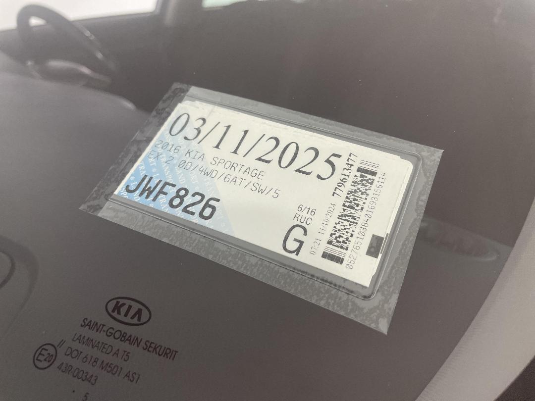 Photo '35' of KIA Sportage Photo '35' of KIA Sportage