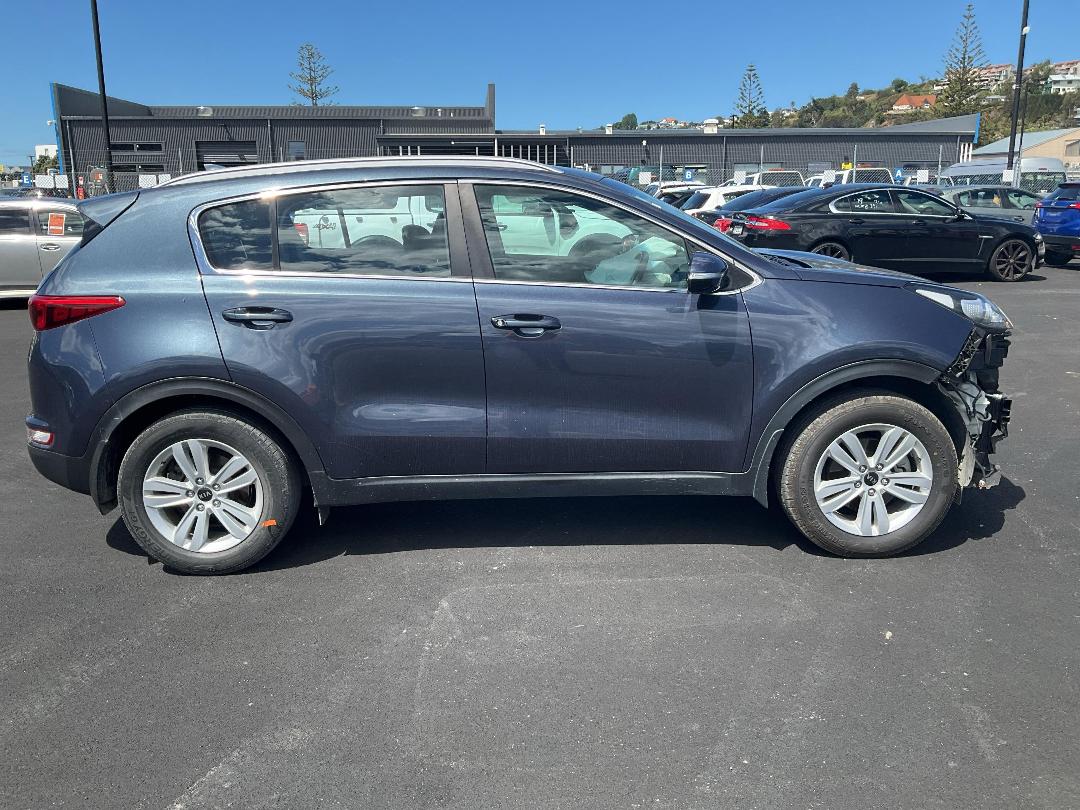 Photo '2' of KIA Sportage Urban LX Photo '2' of KIA Sportage Urban LX