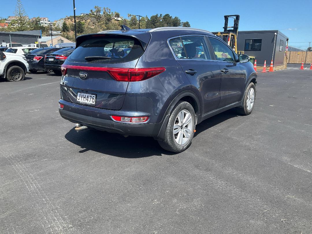 Photo '3' of KIA Sportage Urban LX Photo '3' of KIA Sportage Urban LX