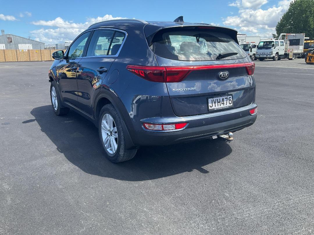 Photo '5' of KIA Sportage Urban LX Photo '5' of KIA Sportage Urban LX