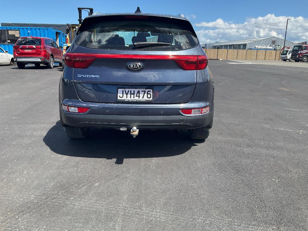 Photo '4' of KIA Sportage Urban LX Photo '4' of KIA Sportage Urban LX