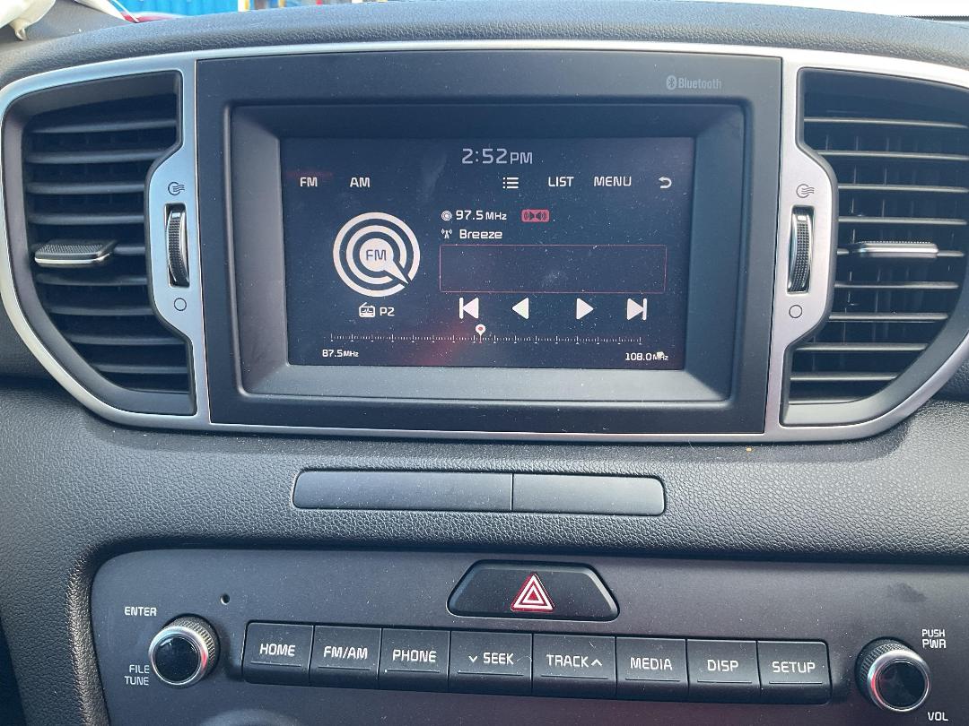 Photo '12' of KIA Sportage Urban LX Photo '12' of KIA Sportage Urban LX