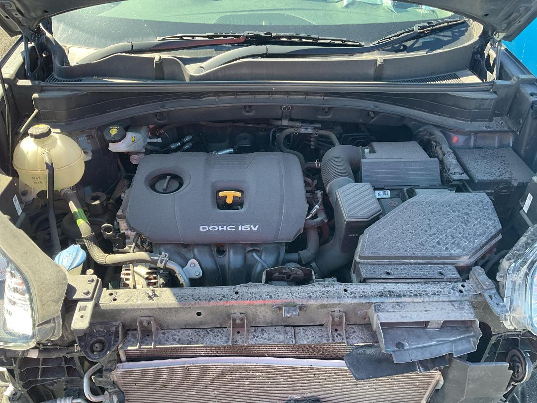 Photo '17' of KIA Sportage Urban LX Photo '17' of KIA Sportage Urban LX