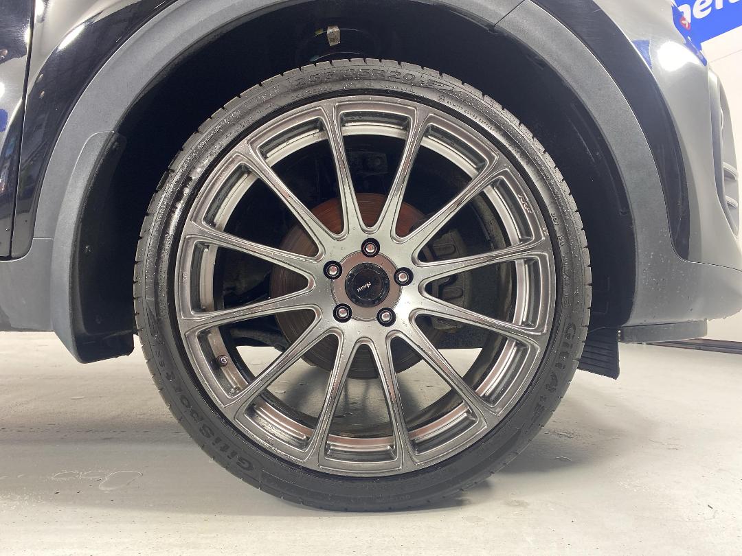 Photo '9' of KIA Sportage