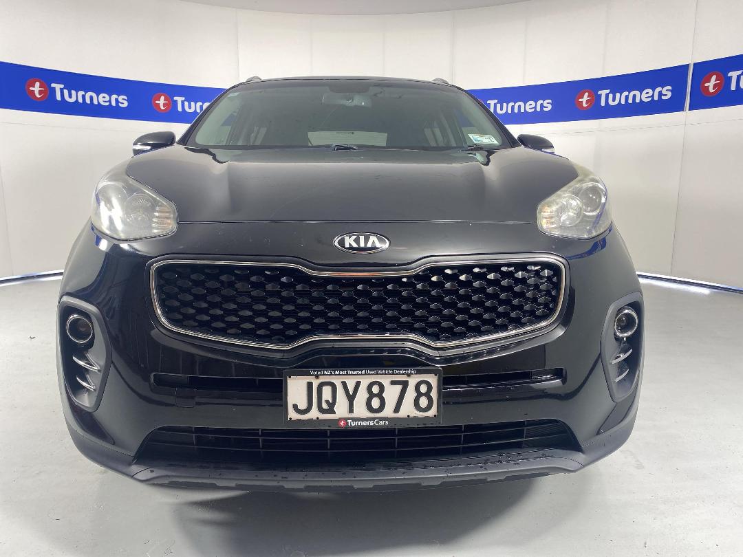 Photo '2' of KIA Sportage