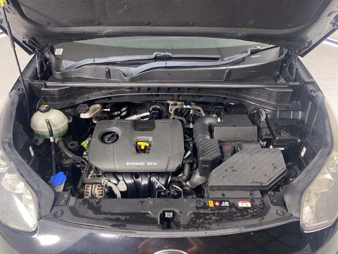 Photo '13' of KIA Sportage