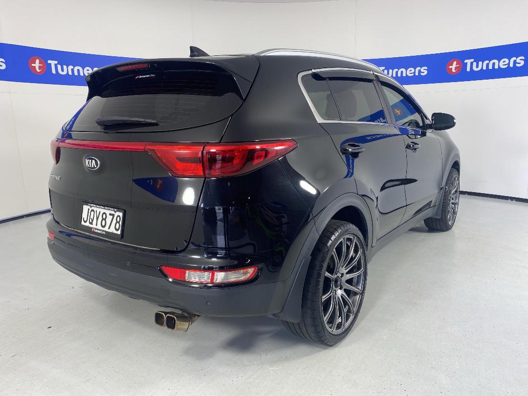 Photo '7' of KIA Sportage